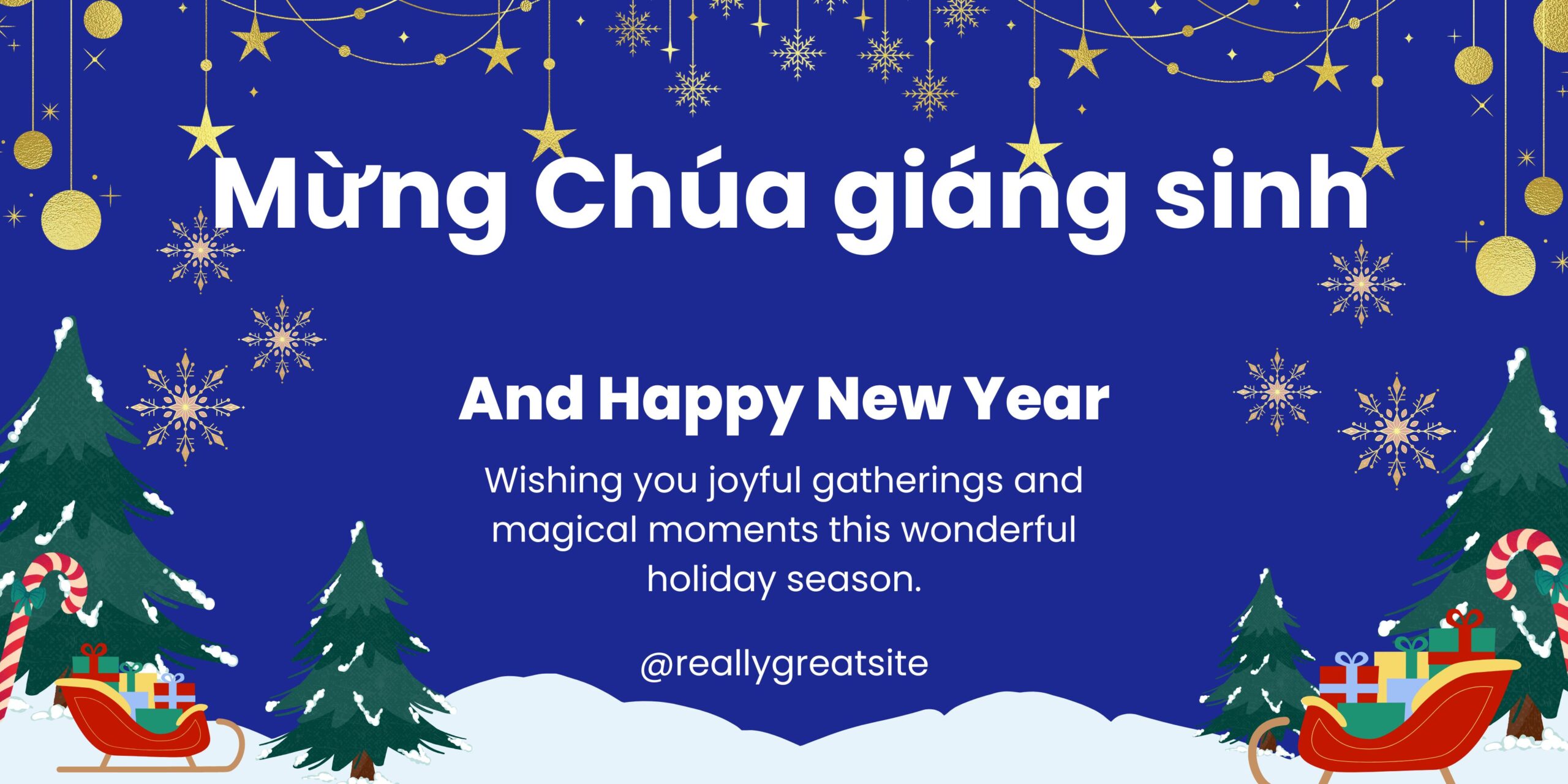 Banner giáng sinh 1