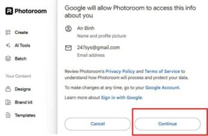 Đăng ký tài khoản